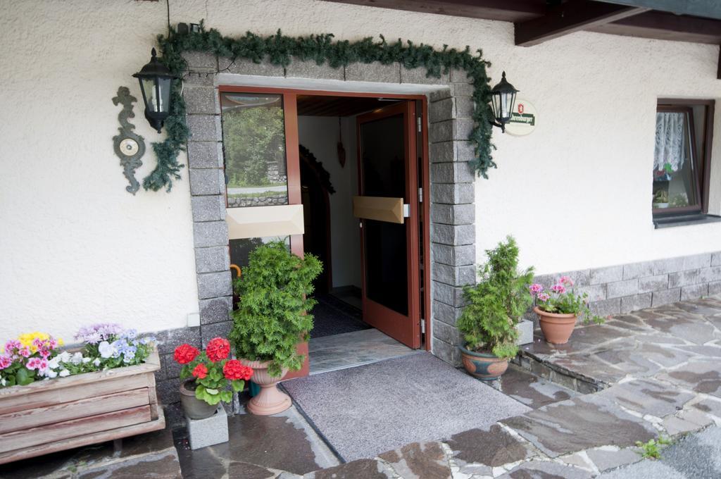 Pension Arnspitze Scharnitz Esterno foto