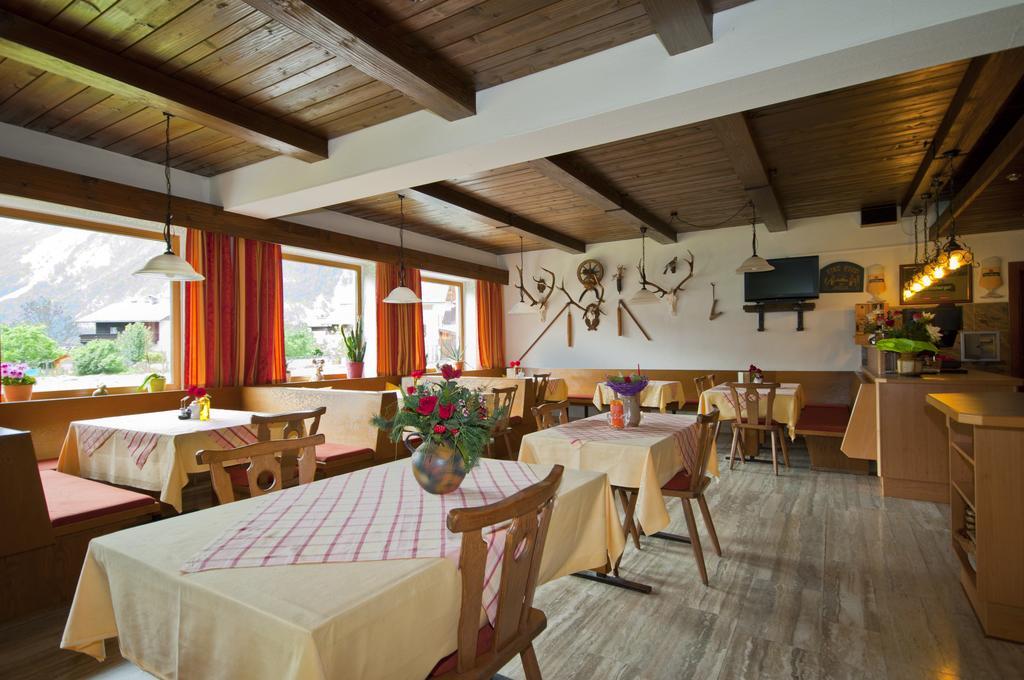 Pension Arnspitze Scharnitz Esterno foto